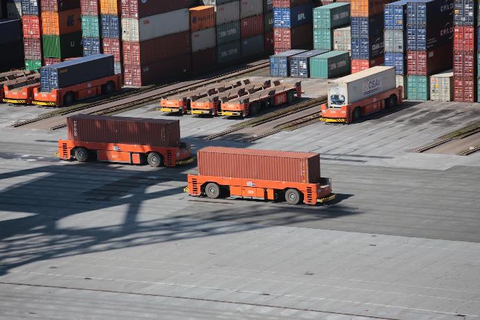 alto suivi container gps
